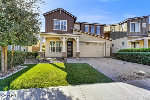 A home in Chandler