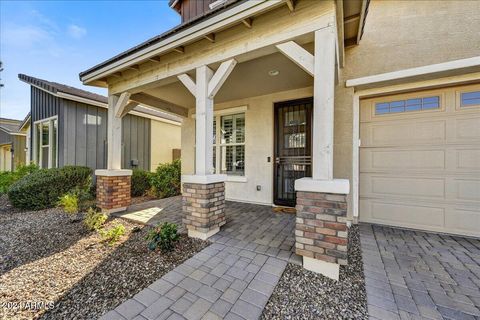 A home in Chandler