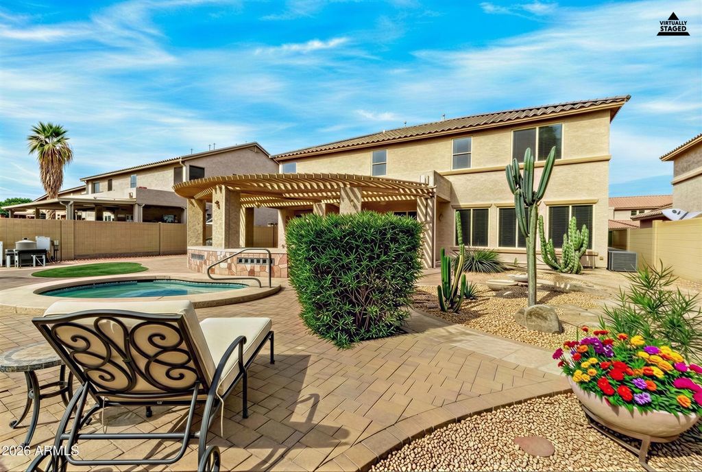 Photo of 18115 W Diana Avenue, Waddell, AZ 85355 (MLS # 6981124)