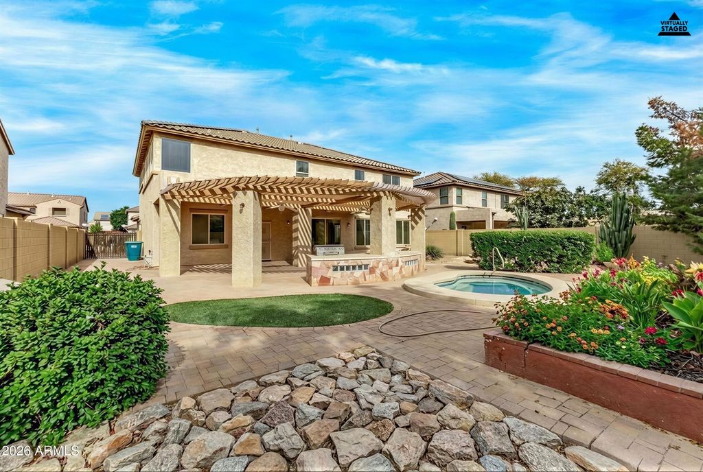 Photo of 18115 W Diana Avenue, Waddell, AZ 85355 (MLS # 6981124)