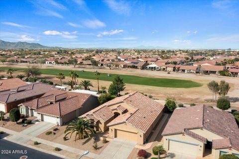 A home in Casa Grande