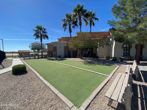 A home in Casa Grande