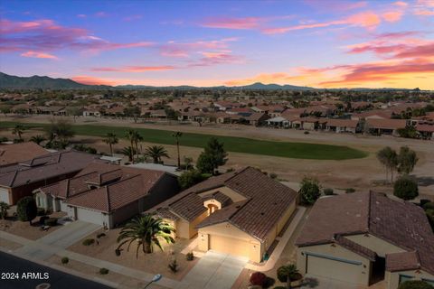 A home in Casa Grande