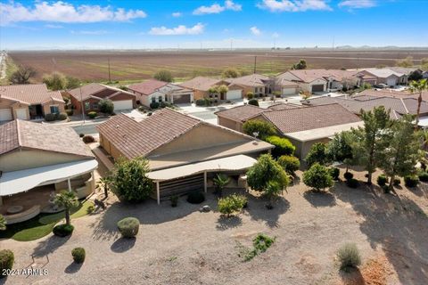 A home in Casa Grande