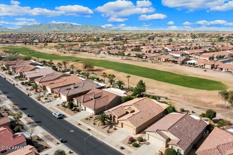 A home in Casa Grande