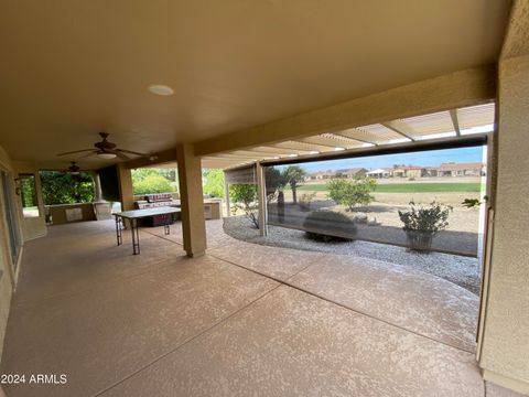 A home in Casa Grande