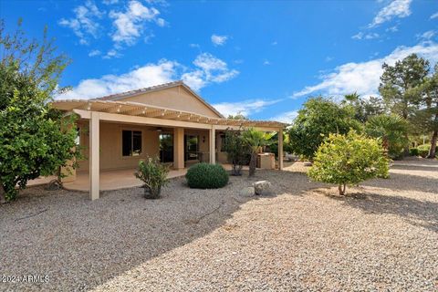 A home in Casa Grande