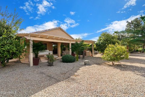 A home in Casa Grande