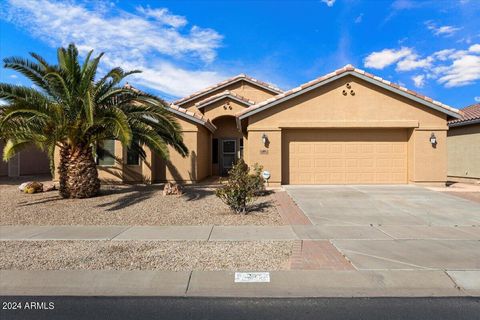 A home in Casa Grande