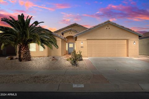 A home in Casa Grande