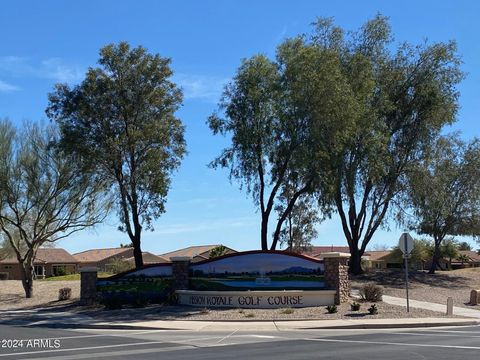 A home in Casa Grande