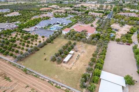 A home in Mesa