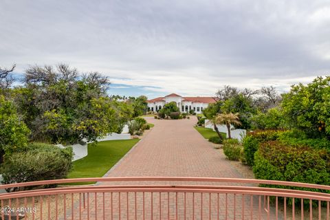 A home in Mesa