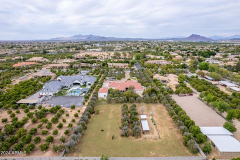 A home in Mesa