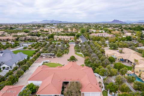 A home in Mesa