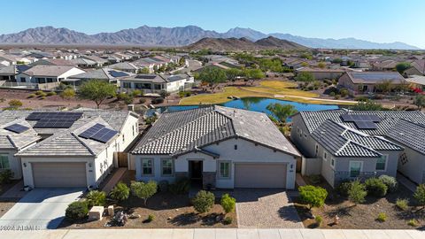 A home in Goodyear