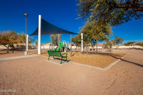 A home in Chandler