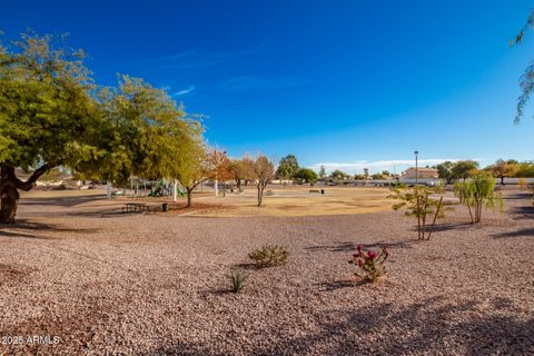 A home in Chandler