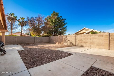 A home in Chandler