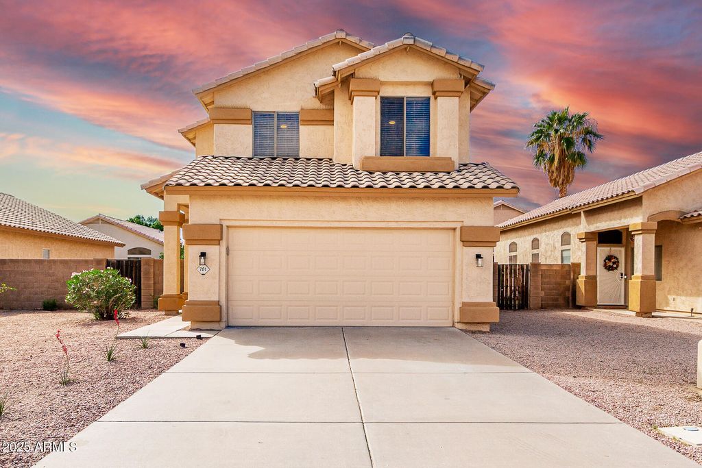 Photo of 781 E Elgin Street, Chandler, AZ 85225 (MLS # 6934670)