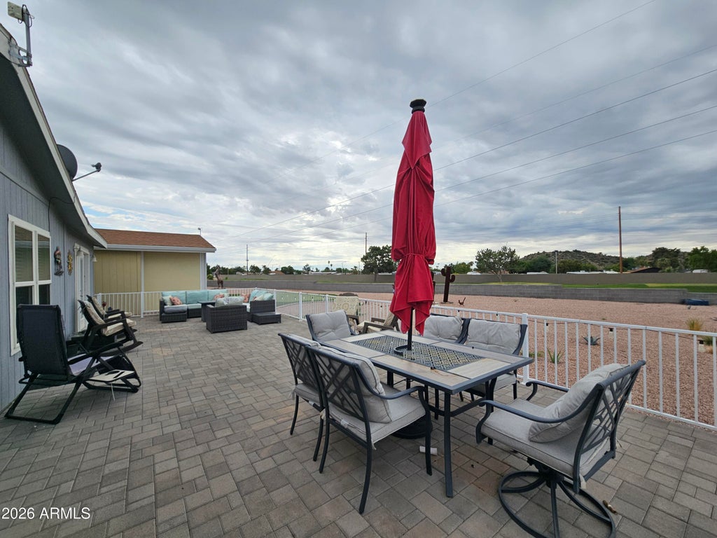 Photo of 650 N Hawes Road #3109, Mesa, AZ 85207 (MLS # 7087619)