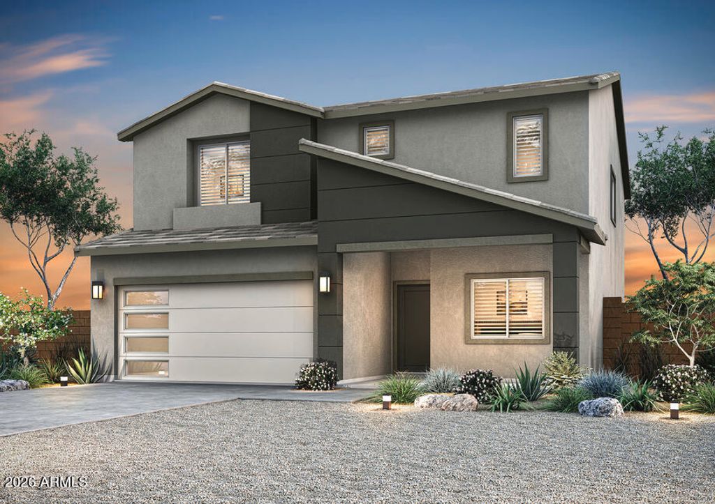 Photo of 24647 W St Charles Avenue, Buckeye, AZ 85326 (MLS # 6999291)