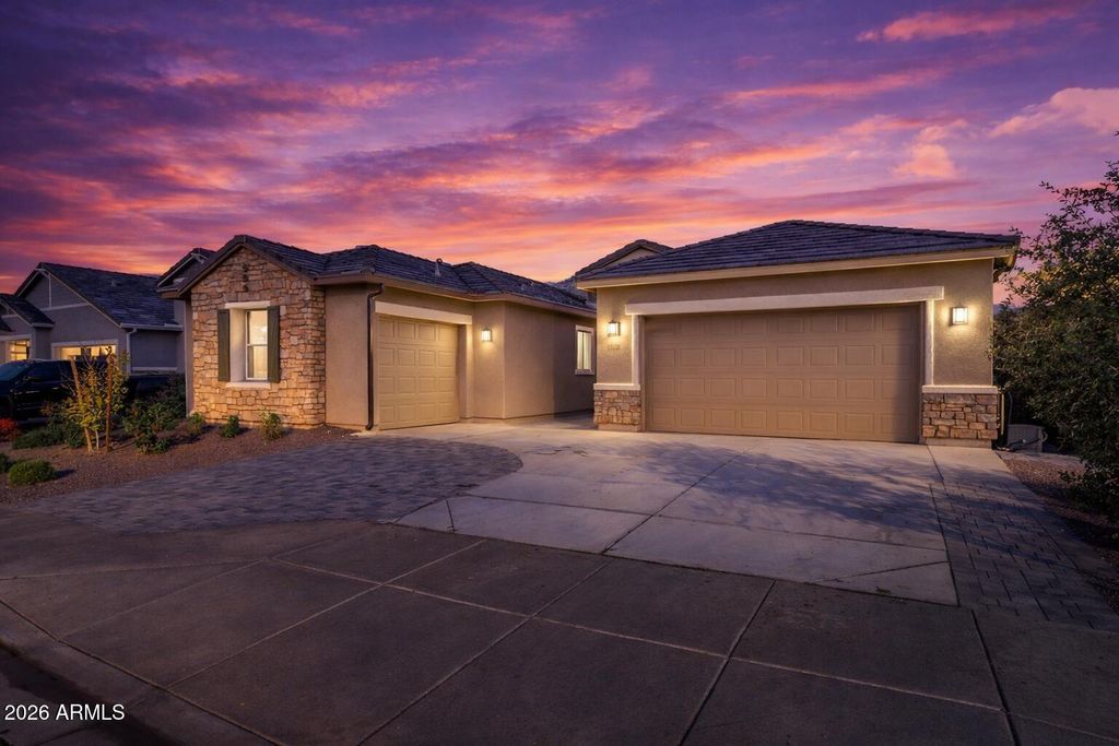 Photo of 3228 E Saddletree Way, San Tan Valley, AZ 85140 (MLS # 6967955)