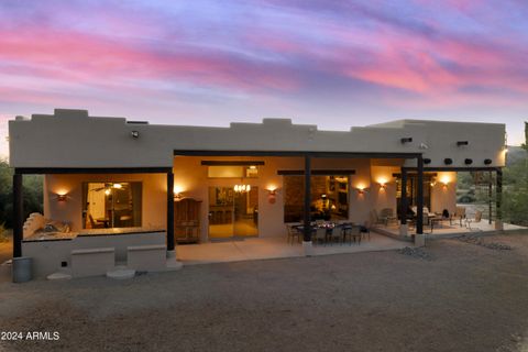 A home in Apache Junction