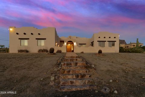 A home in Apache Junction