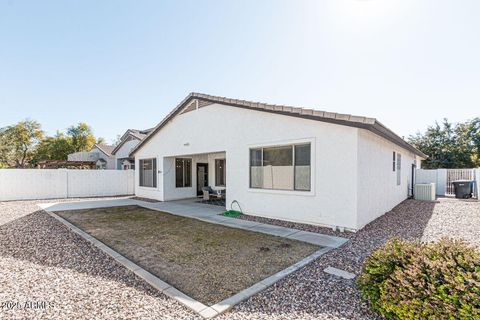 A home in Chandler