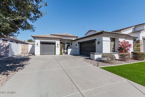 A home in Chandler