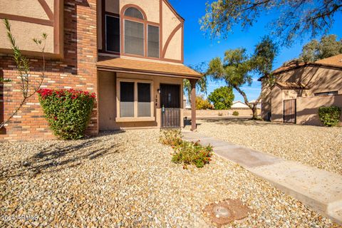 A home in Peoria