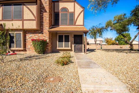 A home in Peoria