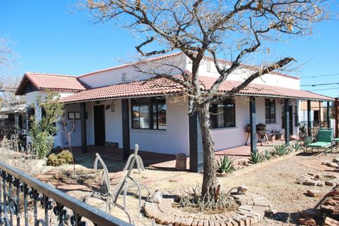 A home in Naco