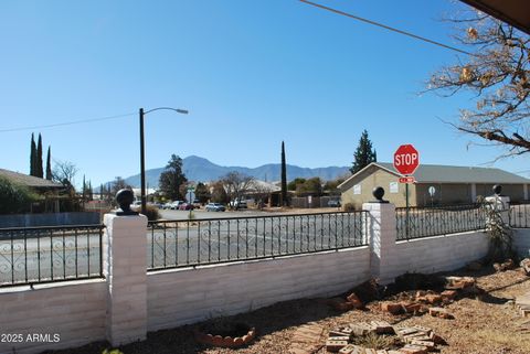 A home in Naco