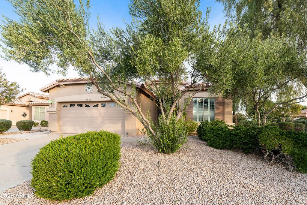 Photo of 4624 E Indigo Street, Gilbert, AZ 85298 (MLS # 6973248)