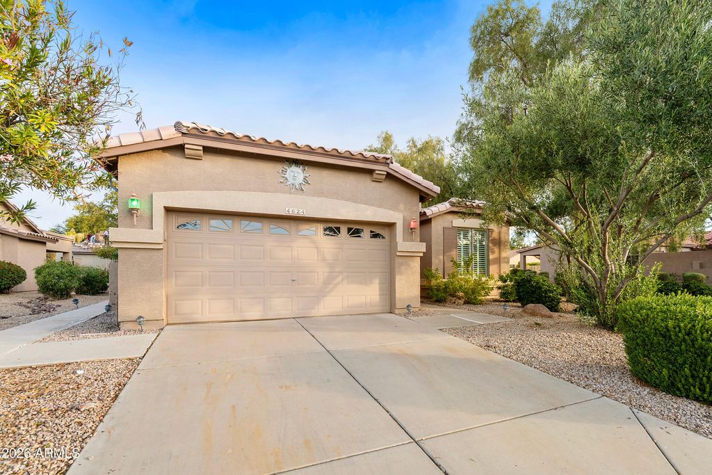 Photo of 4624 E Indigo Street, Gilbert, AZ 85298 (MLS # 6973248)