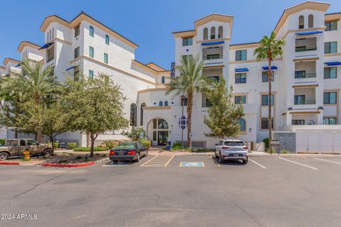 A home in Chandler