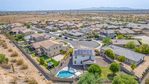 A home in Peoria