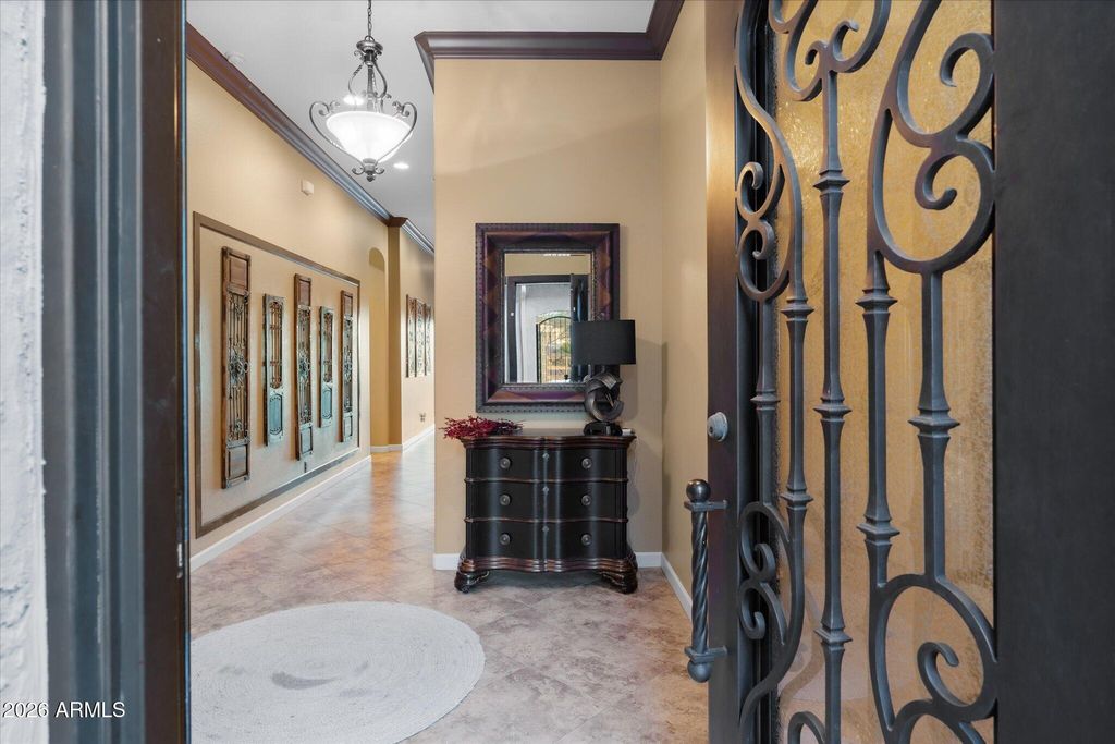 Photo of 8549 E Leland Street, Mesa, AZ 85207 (MLS # 6969337)