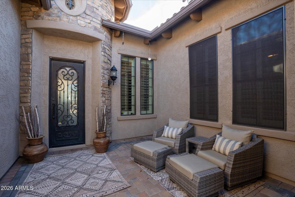 Photo of 8549 E Leland Street, Mesa, AZ 85207 (MLS # 6969337)