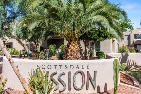 A home in Scottsdale