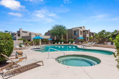 A home in Scottsdale