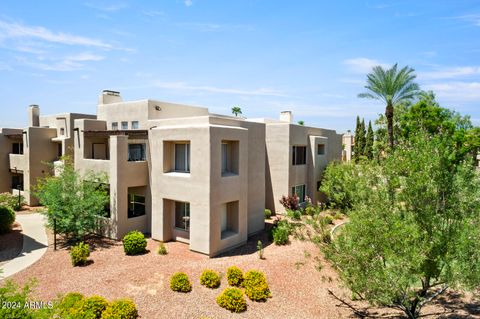 A home in Scottsdale