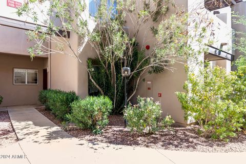 A home in Scottsdale