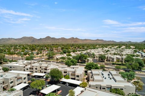 A home in Scottsdale