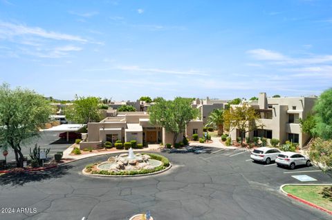 A home in Scottsdale