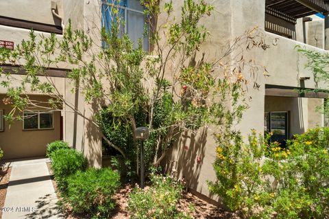 A home in Scottsdale