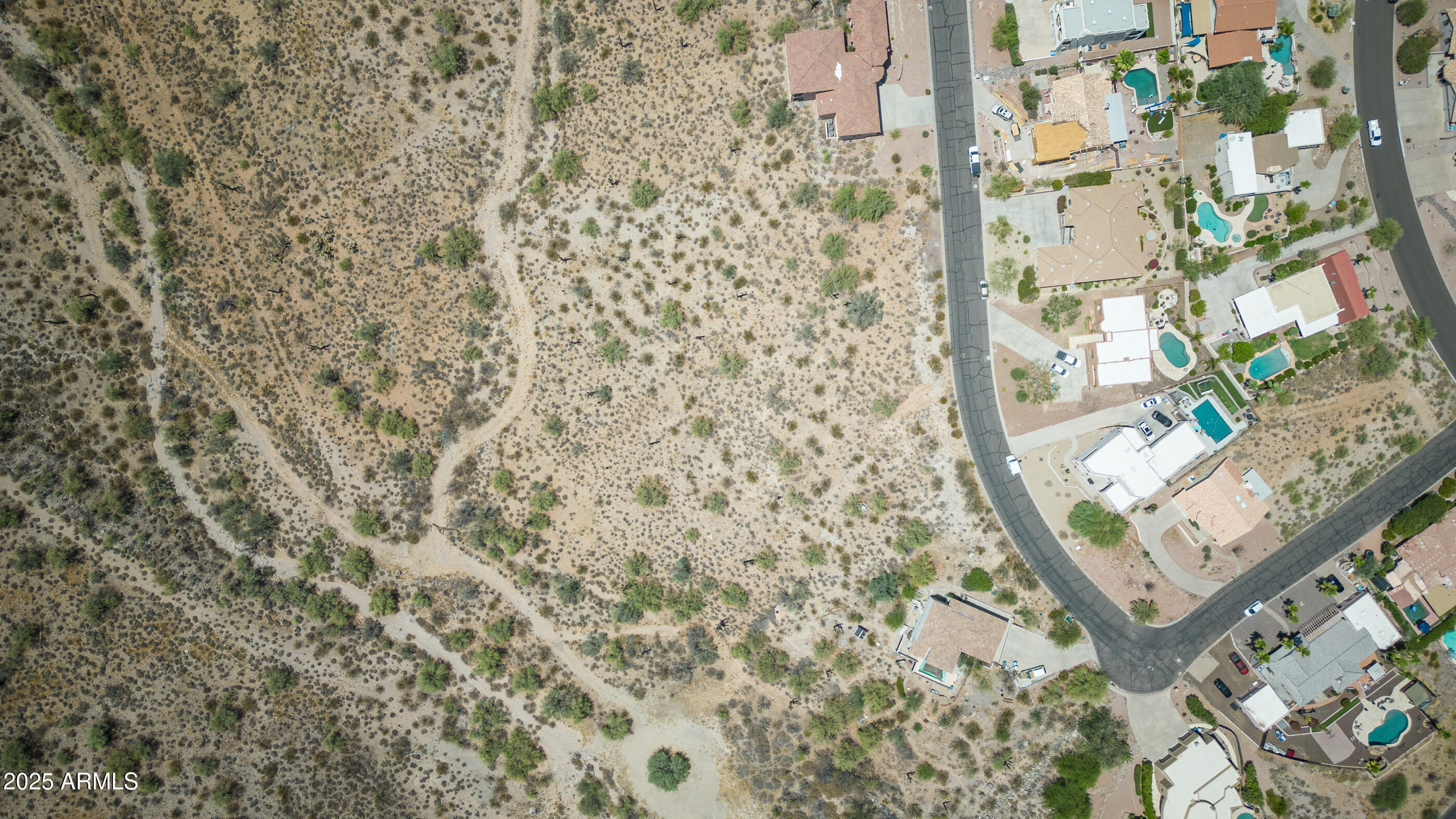 FOUNTAIN HILLS ARIZONA FINAL PLAT NO 701-A - Land