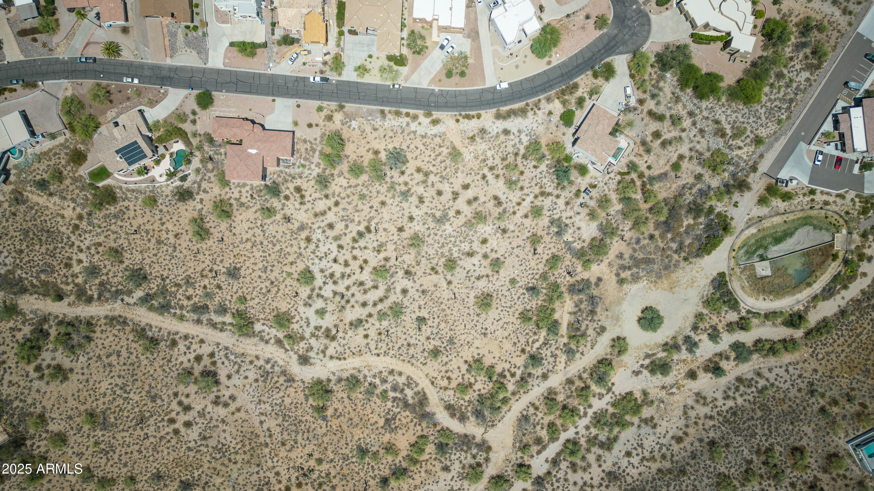 FOUNTAIN HILLS ARIZONA FINAL PLAT NO 701-A - Land